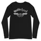 MERCHMOMENT Motorhead - Steel Logo Long Sleeve T-Shirt [Apparel]