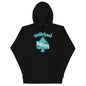 MERCHMOMENT Motorhead - Teal Ace Hoodie [Apparel]