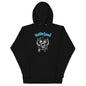 MERCHMOMENT Motorhead - Teal Logo Hoodie [Apparel]