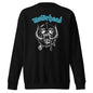 MERCHMOMENT Motorhead - Teal Logo Sweatshirt [Apparel]