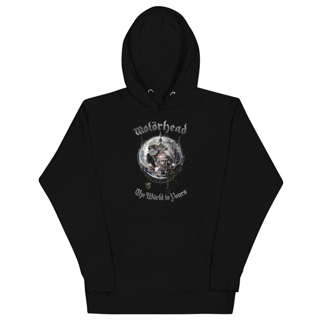 Motorhead - The World is Yours Hoodie []