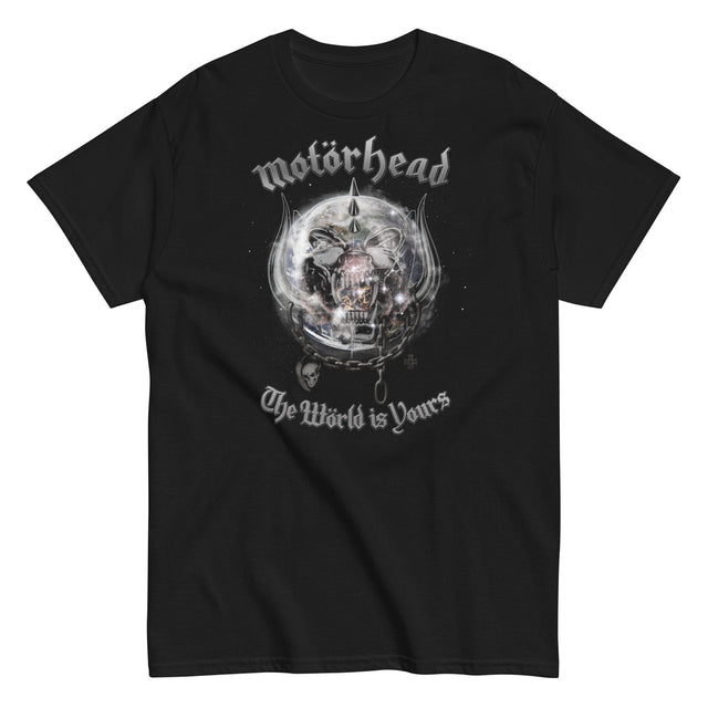 Motorhead - The World is Yours T-Shirt []