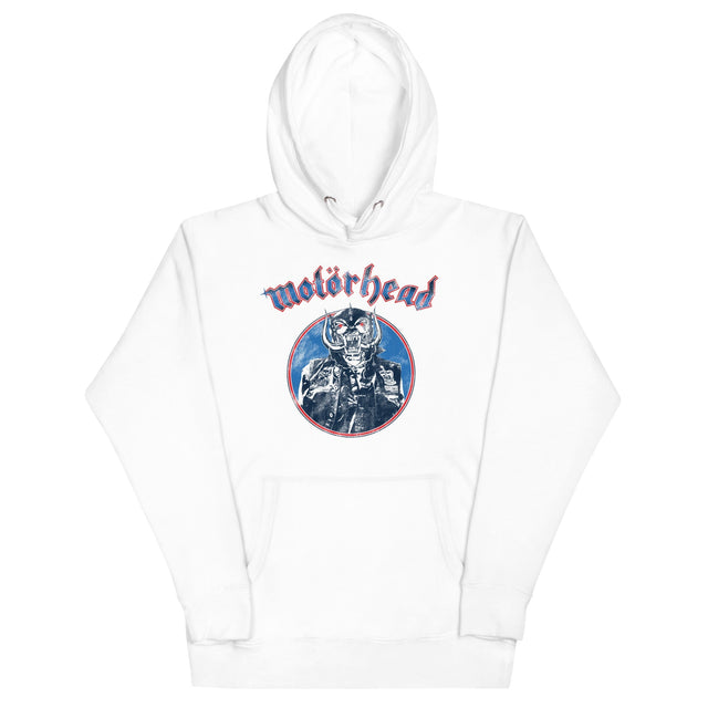 Motorhead - Warpath Hoodie []