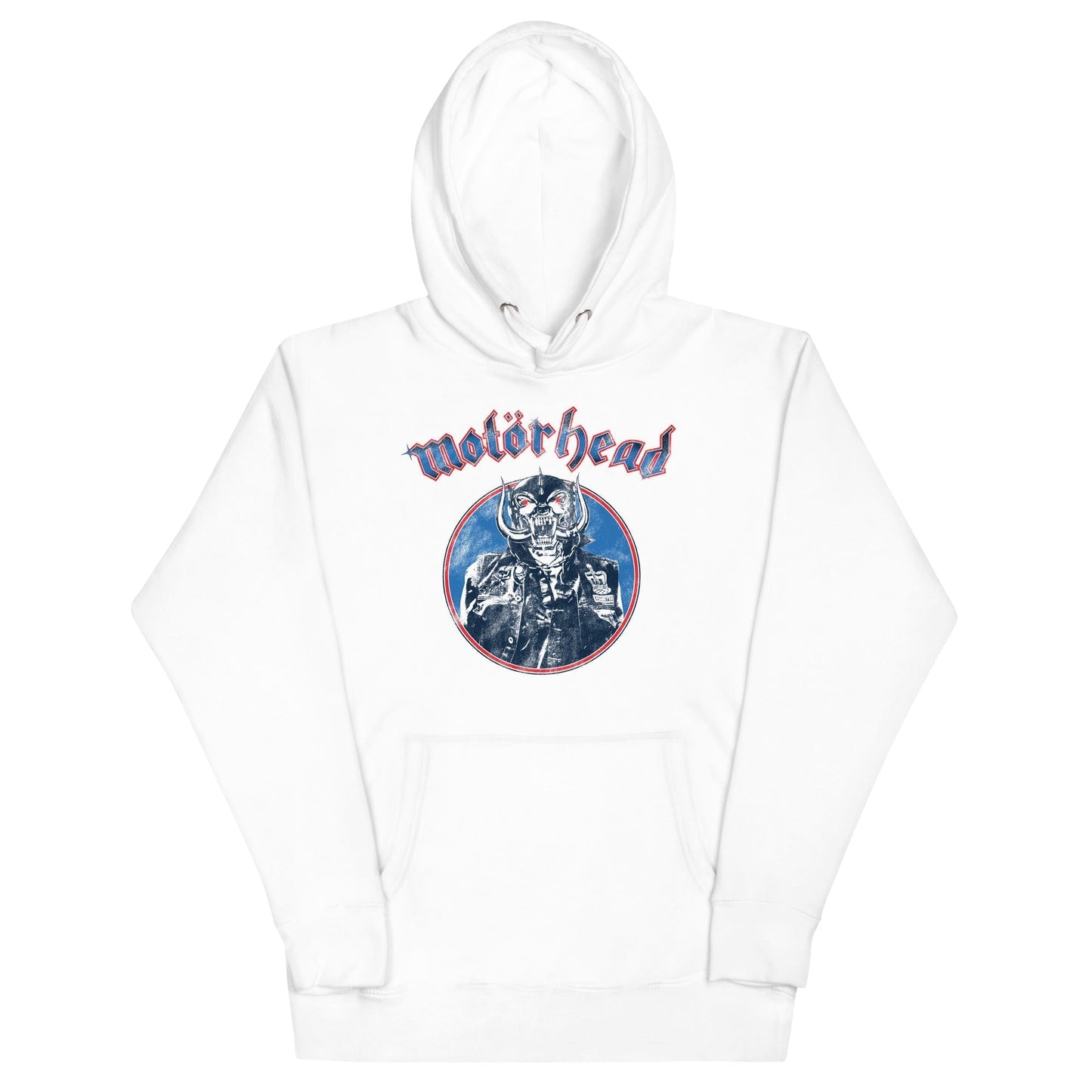 MERCHMOMENT Motorhead - Warpath Hoodie [Apparel]