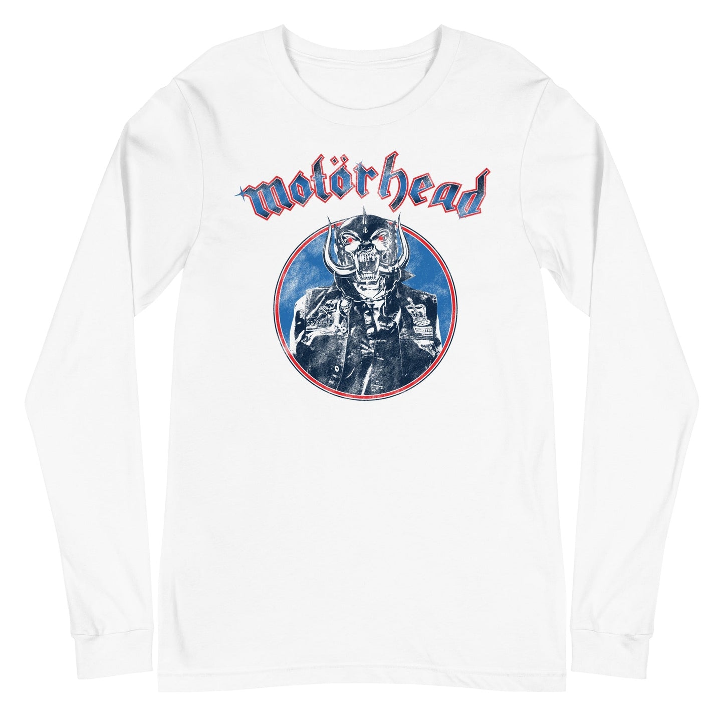 Motorhead - Warpath Long Sleeve T-Shirt [Apparel]