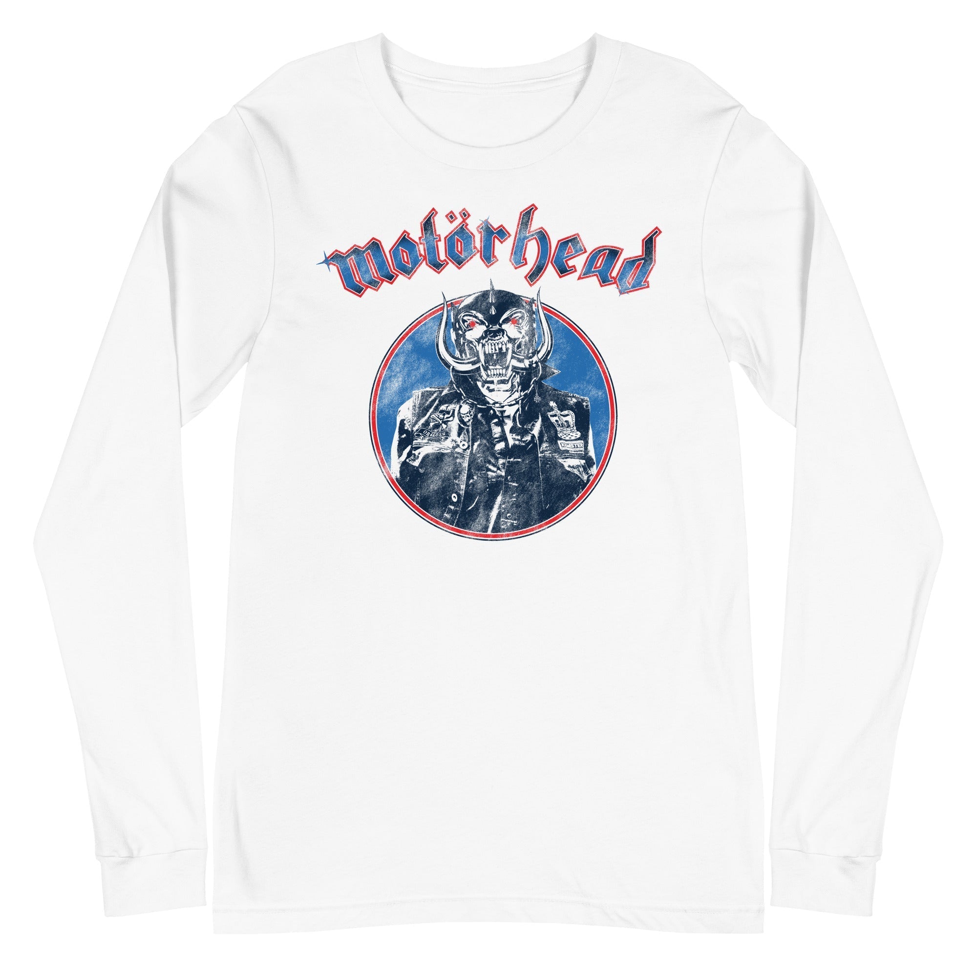 Motorhead - Warpath Long Sleeve T-Shirt [Apparel]