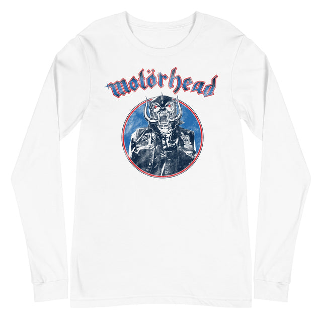 Motorhead - Warpath Long Sleeve T-Shirt []