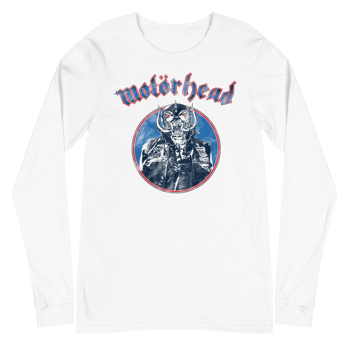 MERCHMOMENT Motorhead - Warpath Long Sleeve T-Shirt [Apparel]