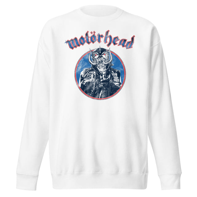 Motorhead - Warpath Sweatshirt []