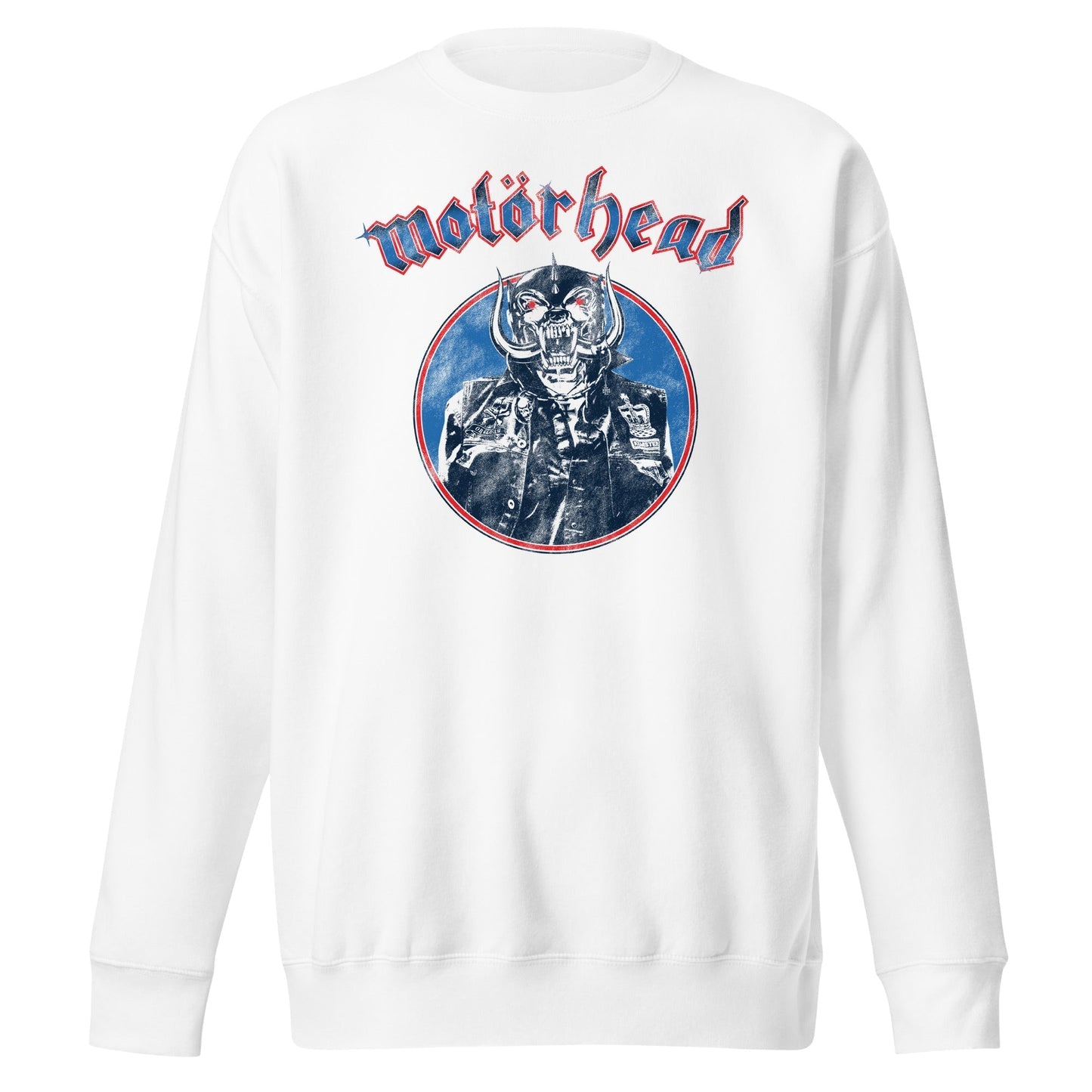 MERCHMOMENT Motorhead - Warpath Sweatshirt [Apparel]