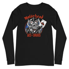 MERCHMOMENT Motorhead - Warpig Ace Long Sleeve T-Shirt [Apparel]