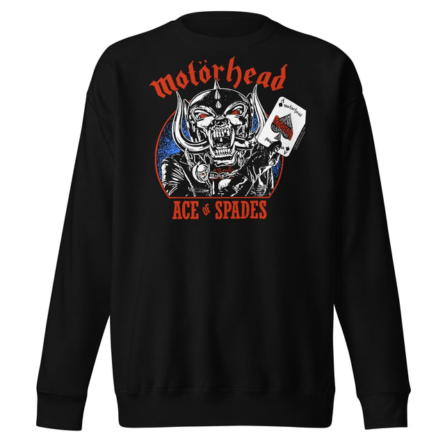 Motorhead - Warpig Ace Sweatshirt []