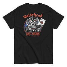 MERCHMOMENT Motorhead - Warpig Ace T-Shirt [Apparel]