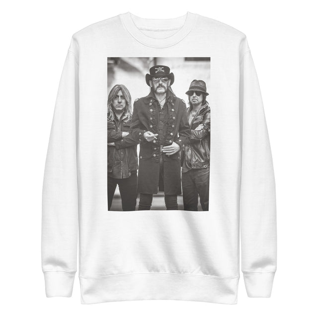 Motorhead - With the Band Sweatshirt []