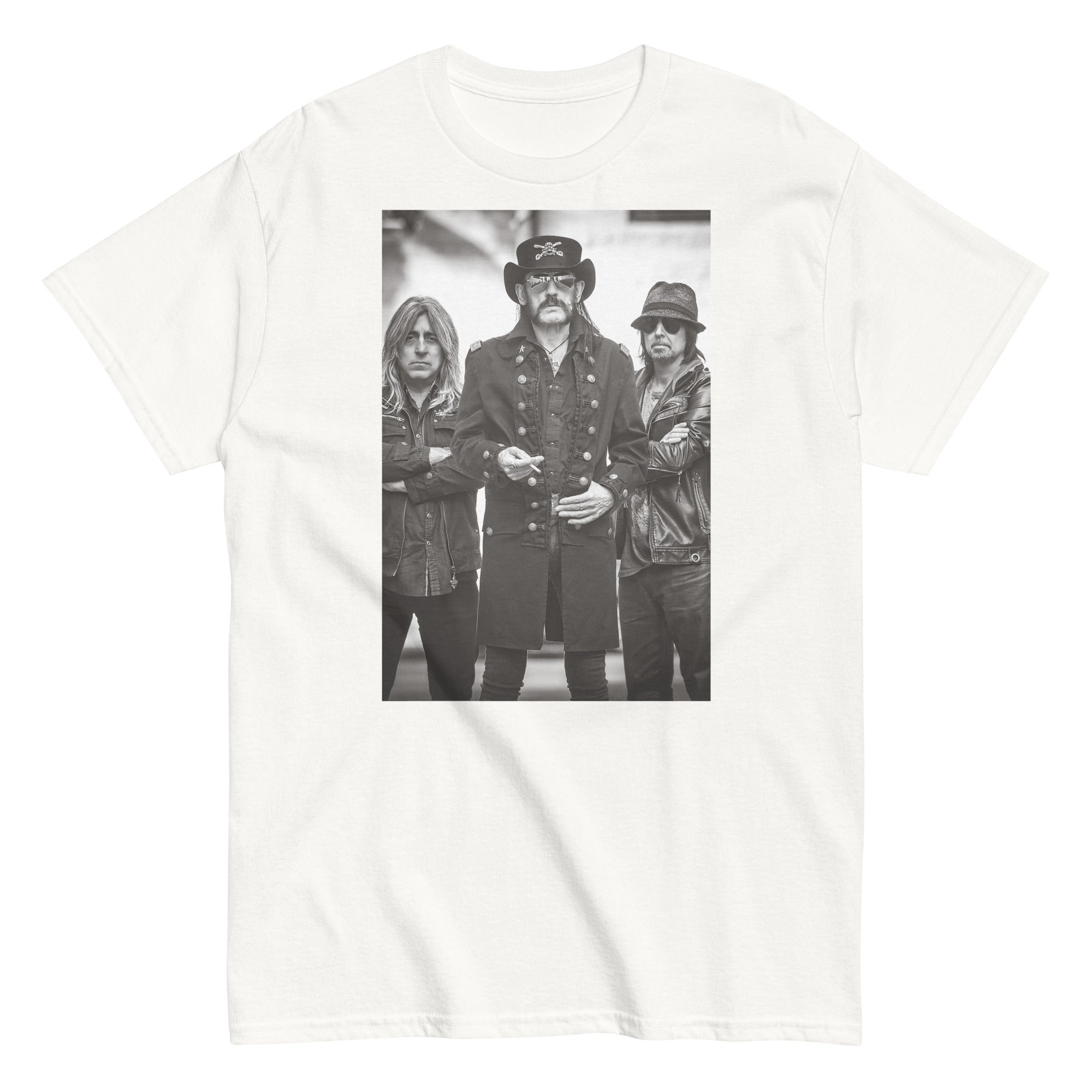 Motorhead - With the Band T-Shirt []