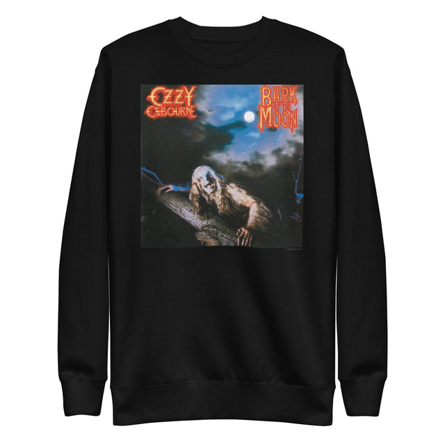 Ozzy Osbourne - Bark at the Moon Sweatshirt []