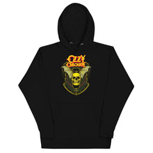 Ozzy Osbourne - Bat Skull Hoodie [Apparel]