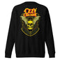 MerchMoment Ozzy Osbourne - Bat Skull Sweatshirt [Apparel]