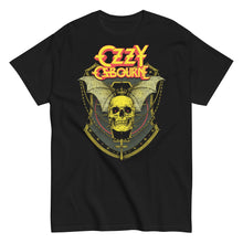 MERCHMOMENT Ozzy Osbourne - Bat Skull T-Shirt [Apparel]