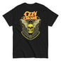 MERCHMOMENT Ozzy Osbourne - Bat Skull T-Shirt [Apparel]
