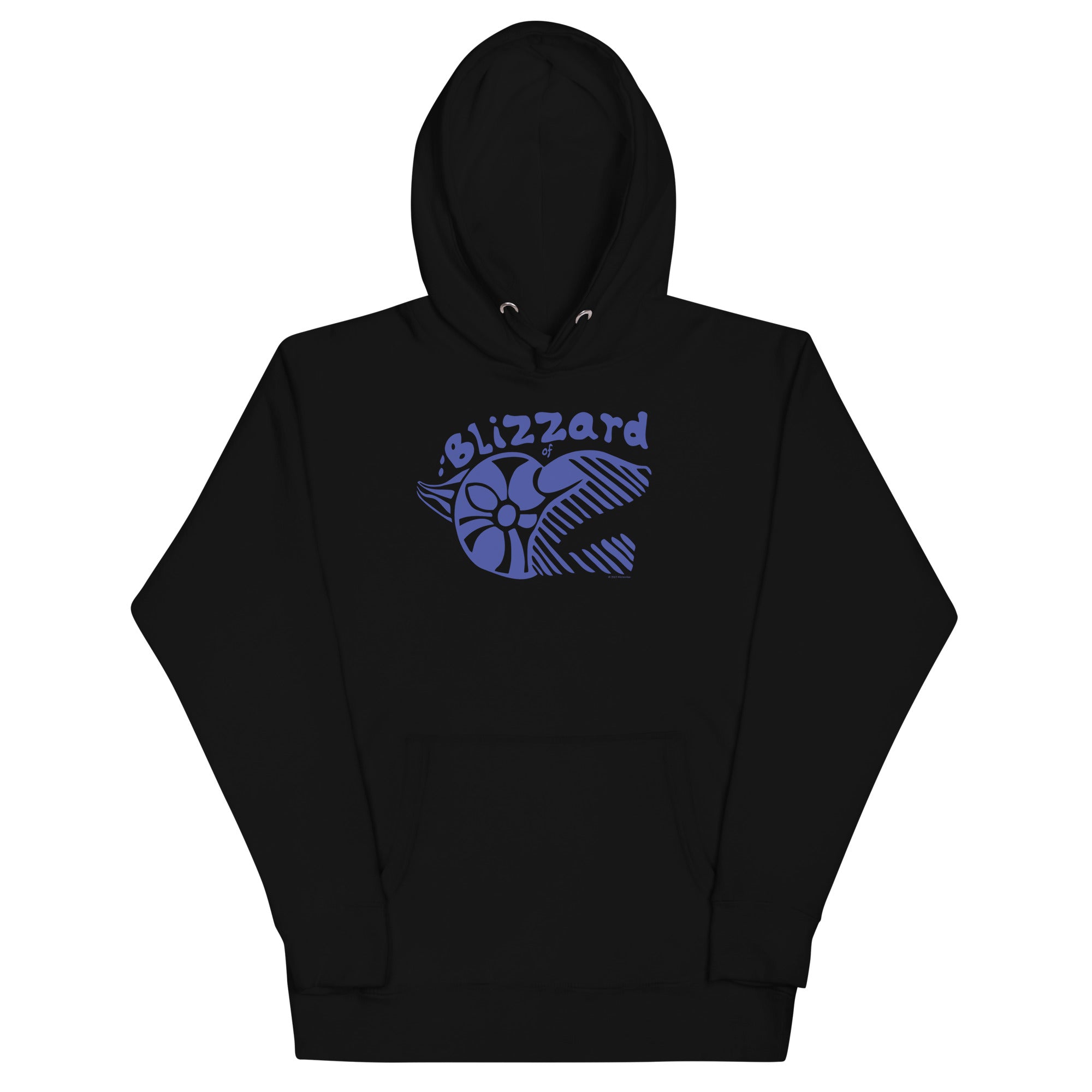 Ozzy Osbourne - Blizzard of Art Hoodie [Apparel]