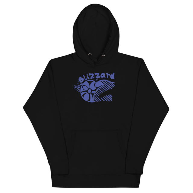 Ozzy Osbourne - Blizzard of Art Hoodie []