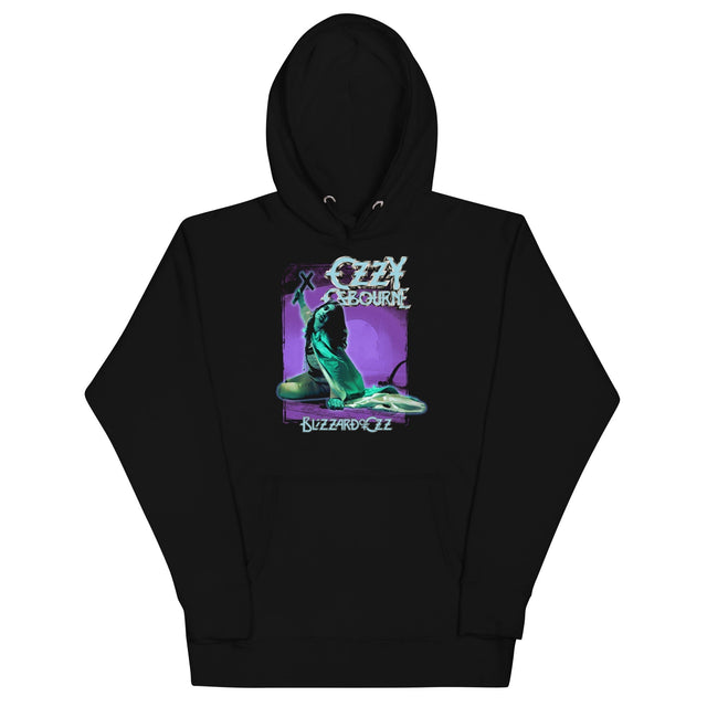 Ozzy Osbourne - Blizzard of Ozz Hoodie []