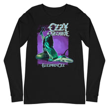 Ozzy Osbourne - Blizzard of Ozz Long Sleeve T-Shirt [Apparel]