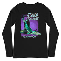 MERCHMOMENT Ozzy Osbourne - Blizzard of Ozz Long Sleeve T-Shirt [Apparel]