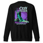 MERCHMOMENT Ozzy Osbourne - Blizzard of Ozz Sweatshirt [Apparel]