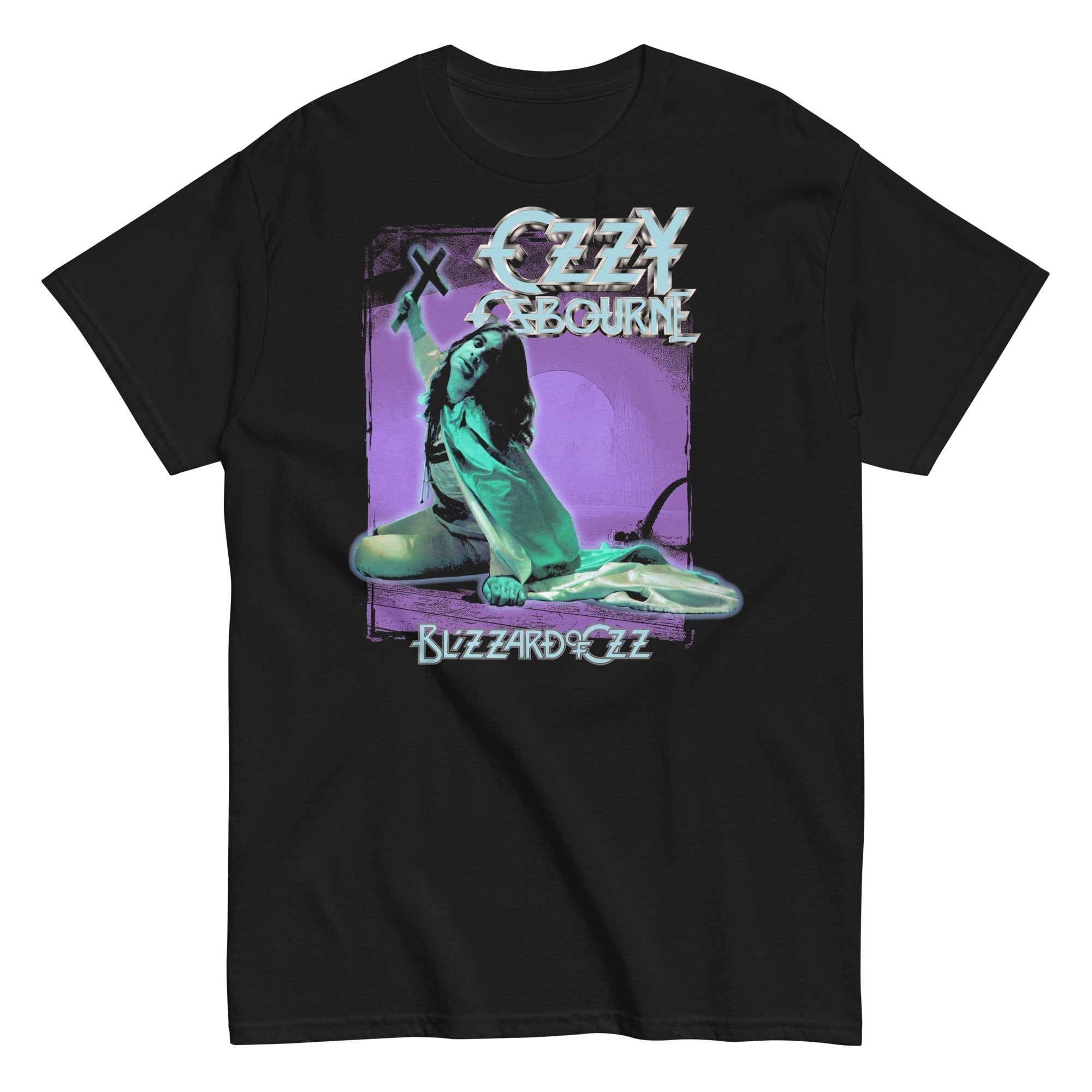 Ozzy Osbourne - Blizzard of Ozz T-Shirt []