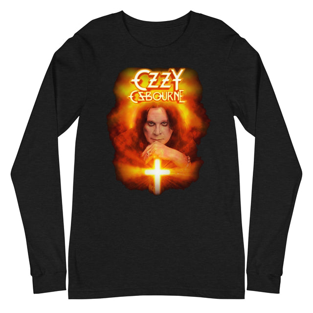 MerchMoment - Ozzy Osbourne - Bow Down Long Sleeve T-Shirt []