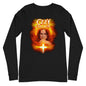 Ozzy Osbourne - Bow Down Long Sleeve T-Shirt [Apparel]