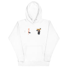 MERCHMOMENT Ozzy Osbourne - Cartoon Logo Hoodie [Apparel]