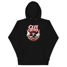 Ozzy Osbourne - Christmas Hoodie [Apparel]