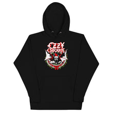 MerchMoment Ozzy Osbourne - Christmas Hoodie [Apparel]