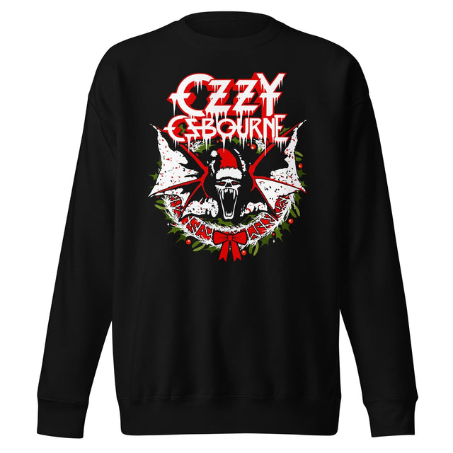 Ozzy Osbourne - Christmas Sweatshirt []