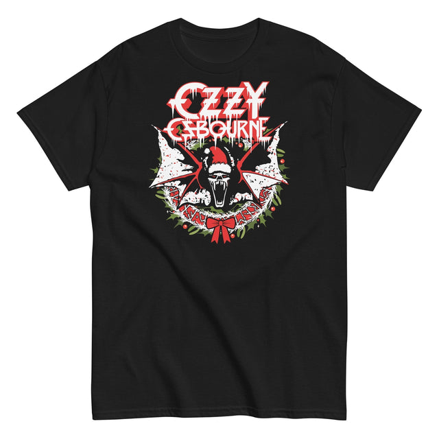 Ozzy Osbourne - Christmas T-Shirt []