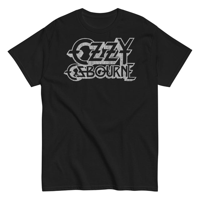 Ozzy Osbourne - Classic Logo T-Shirt []