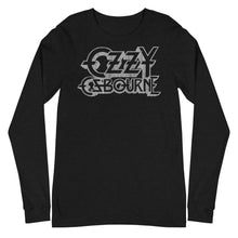 Ozzy Osbourne - Core Logo Long Sleeve T-Shirt [Apparel]