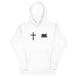 MERCHMOMENT Ozzy Osbourne - Cross Logo Hoodie [Apparel]