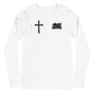 MerchMoment Ozzy Osbourne - Cross Logo Long Sleeve T-Shirt [Apparel]
