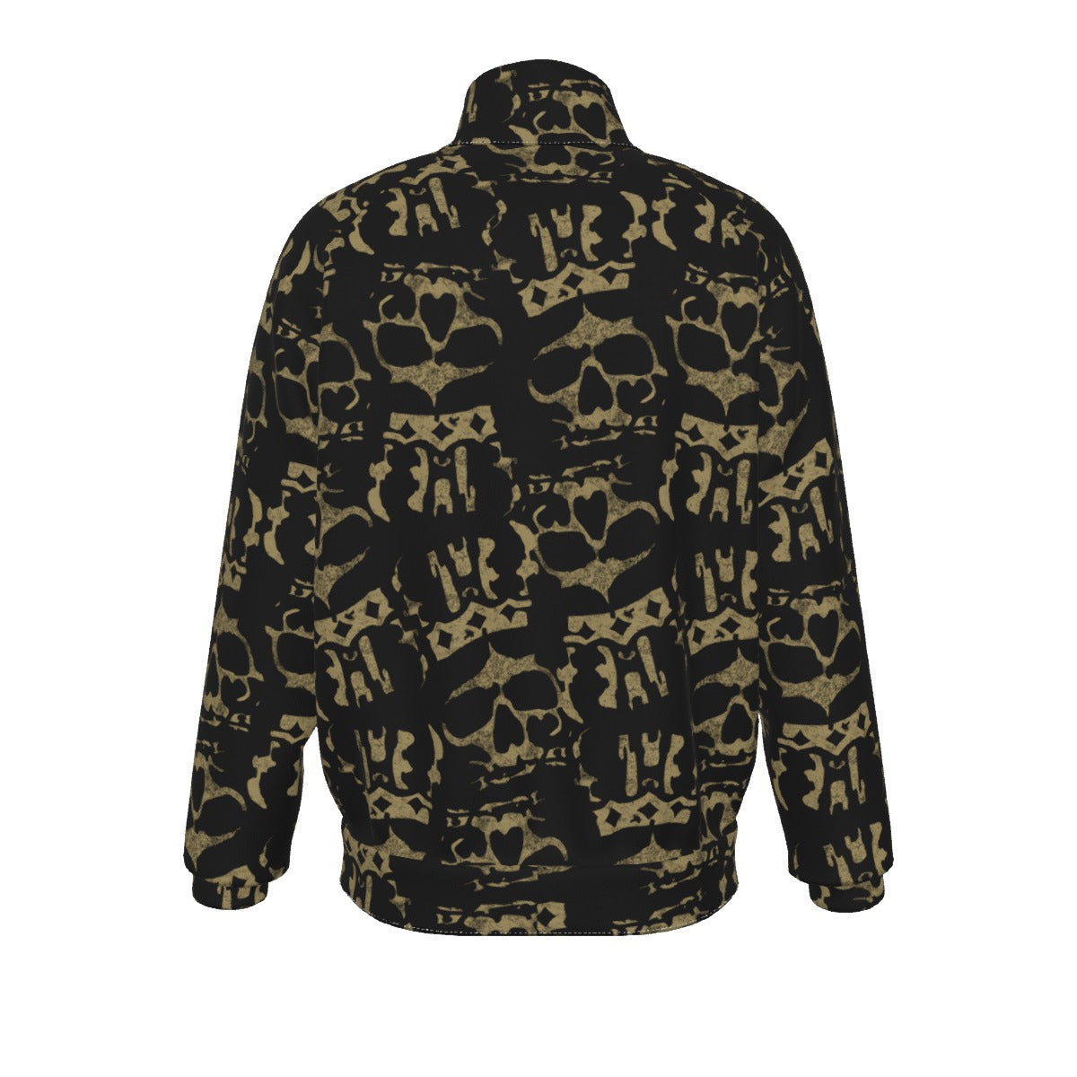 Ozzy Osbourne Crown Skull Track Jacket []