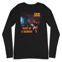 MERCHMOMENT Ozzy Osbourne - Diary of a Madman Long Sleeve T-Shirt [Apparel]