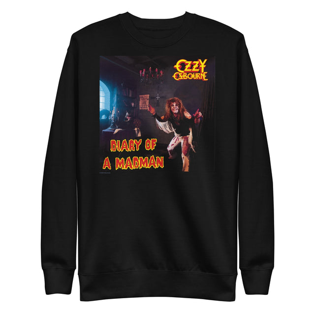 Ozzy Osbourne - Diary of a Madman Sweatshirt []