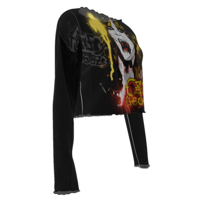 Ozzy Osbourne Drip Women's Mesh Top [Apparel]