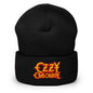 MERCHMOMENT Ozzy Osbourne Embroidered Beanie [Hat]