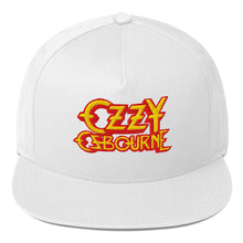 Ozzy Osbourne Embroidered Snapback Hat []