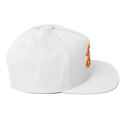 MERCHMOMENT Ozzy Osbourne Embroidered Snapback Hat [Hat]