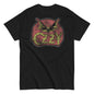 MERCHMOMENT Ozzy Osbourne - Flaming Bat T-Shirt [Apparel]